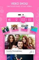 Photo Video Maker with Music স্ক্রিনশট 3