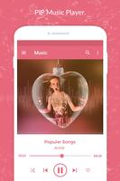 PIP Music Player Affiche
