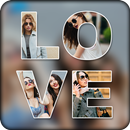 Text Photo Collage Editor APK