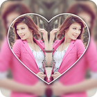 3D Mirror Photo Editor icono