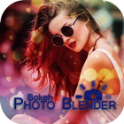 Insta bokeh:Bokeh Overlay,Blend Photo Editor biểu tượng