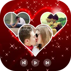 Love Photo Video Maker 2018 - Love Slideshow Maker