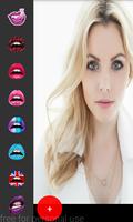 Luxury Lips Makeup capture d'écran 1