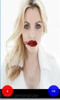 برنامه‌نما Luxury Lips Makeup عکس از صفحه