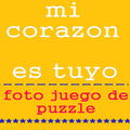 Micorazon Puzzle Juego Es Tuyo