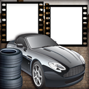 Фоторамки машины APK