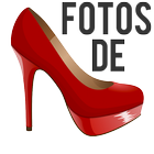 Fotos Tacones ไอคอน