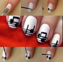 Nail Art Step by Step capture d'écran 3