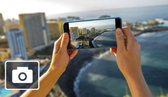 DSLR Zoom Camera HD PRO تصوير الشاشة 2
