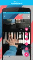 Piano Chord Tutorial Affiche