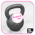 Kettlebell أيقونة