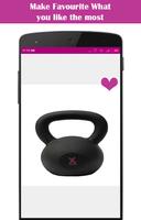 Kettlebell تصوير الشاشة 1