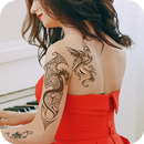 Tattoo My Photo & Tattoo design apps APK