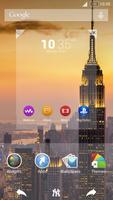 For Xperia Theme New York स्क्रीनशॉट 3