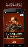 50 Top Anup Jalota Hindi Bhaja Affiche