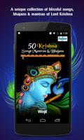 Poster Top 50 Krishna Songs in Hindi