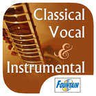 Classical Vocal & Instrumental آئیکن