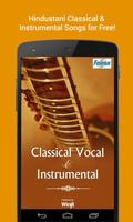 Classical Vocal & Instrumental পোস্টার