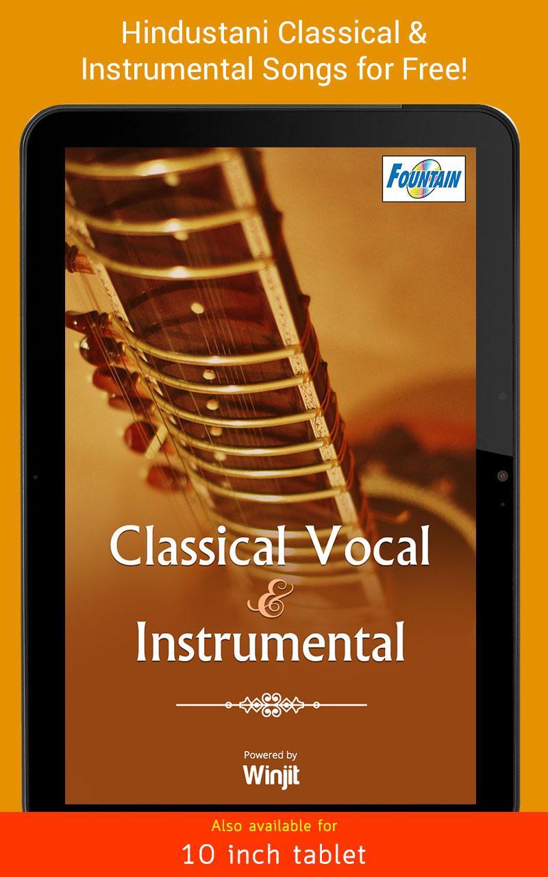 classical instrumental music download