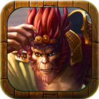 Monkey King Wallpaper آئیکن