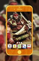 برنامه‌نما Beastmaster Wallpaper عکس از صفحه