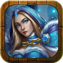 Crystal Maiden Wallpaper APK