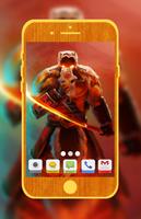 Juggernaut Wallpaper syot layar 2