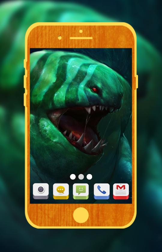 Tidehunter Wallpaper For Android Apk Download