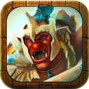 Troll Warlord Wallpaper APK