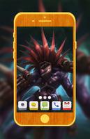 Witch Doctor Wallpaper Affiche