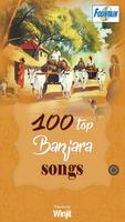 100 Top Banjara Songs plakat