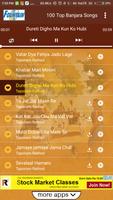 100 Top Banjara Songs imagem de tela 3