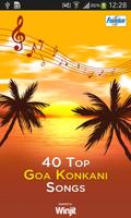 40 Top Goa Konkani Songs 포스터