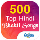 500 Hindi Bhakti Songs HD icône