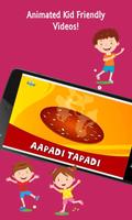 150 Top Hindi Rhymes & Stories capture d'écran 2
