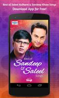 Best of Sandeep Khare & Saleel Kulkarni Songs Cartaz