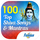 100 Shiva Songs & Shiv Mantras icône