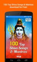 100 Shiva Songs & Shiv Mantras ポスター