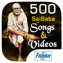 500 Top Sai Baba Songs & Videos APK