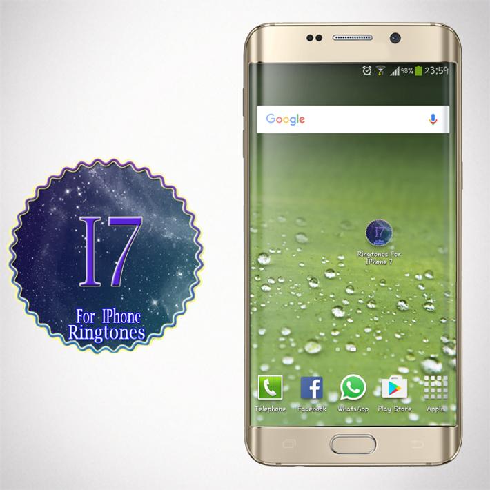 Toques Para IPhone 7 para Android APK Baixar