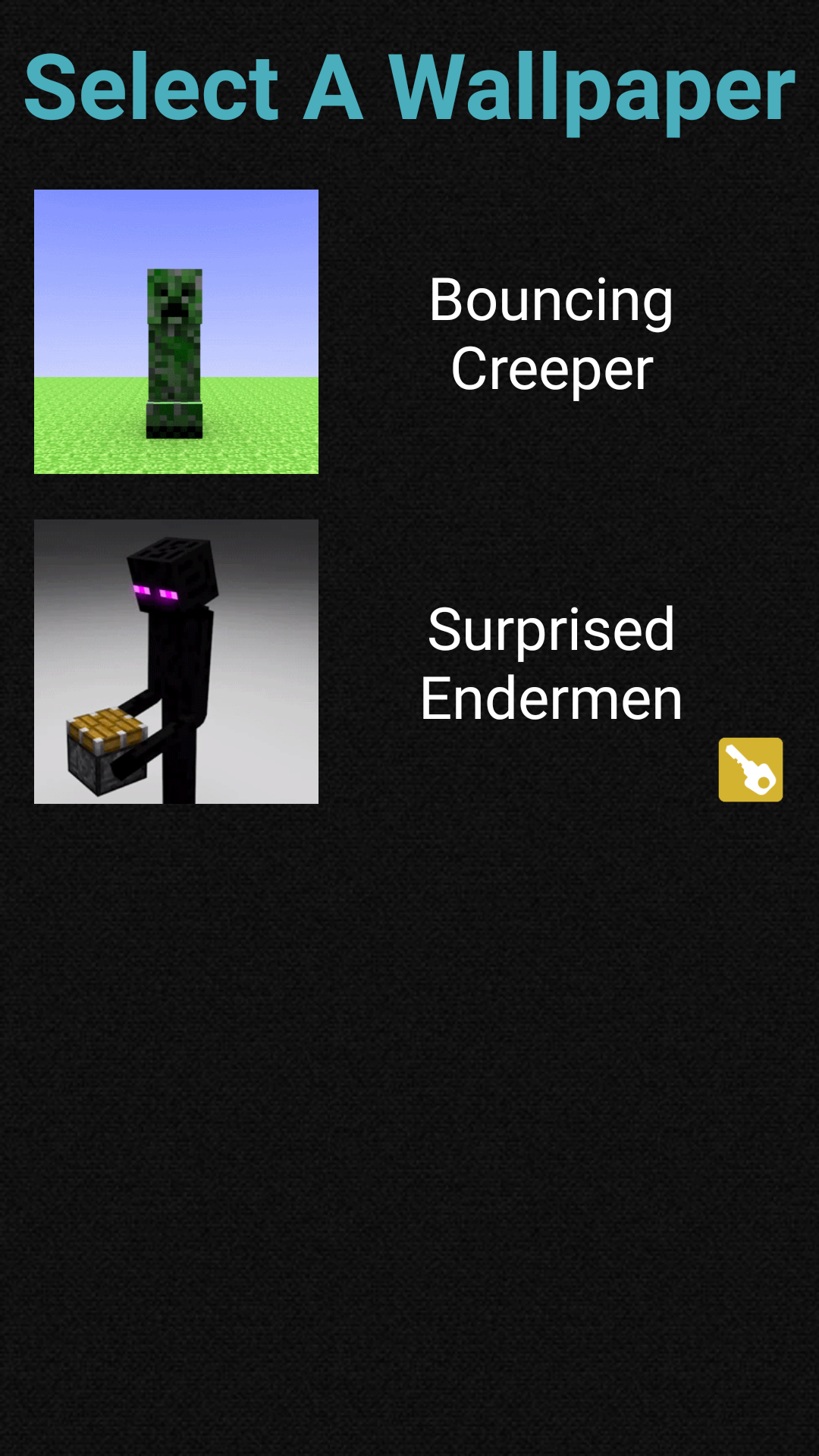 Live Wallpaper Minecraft APK 1.2 for Android Download Live