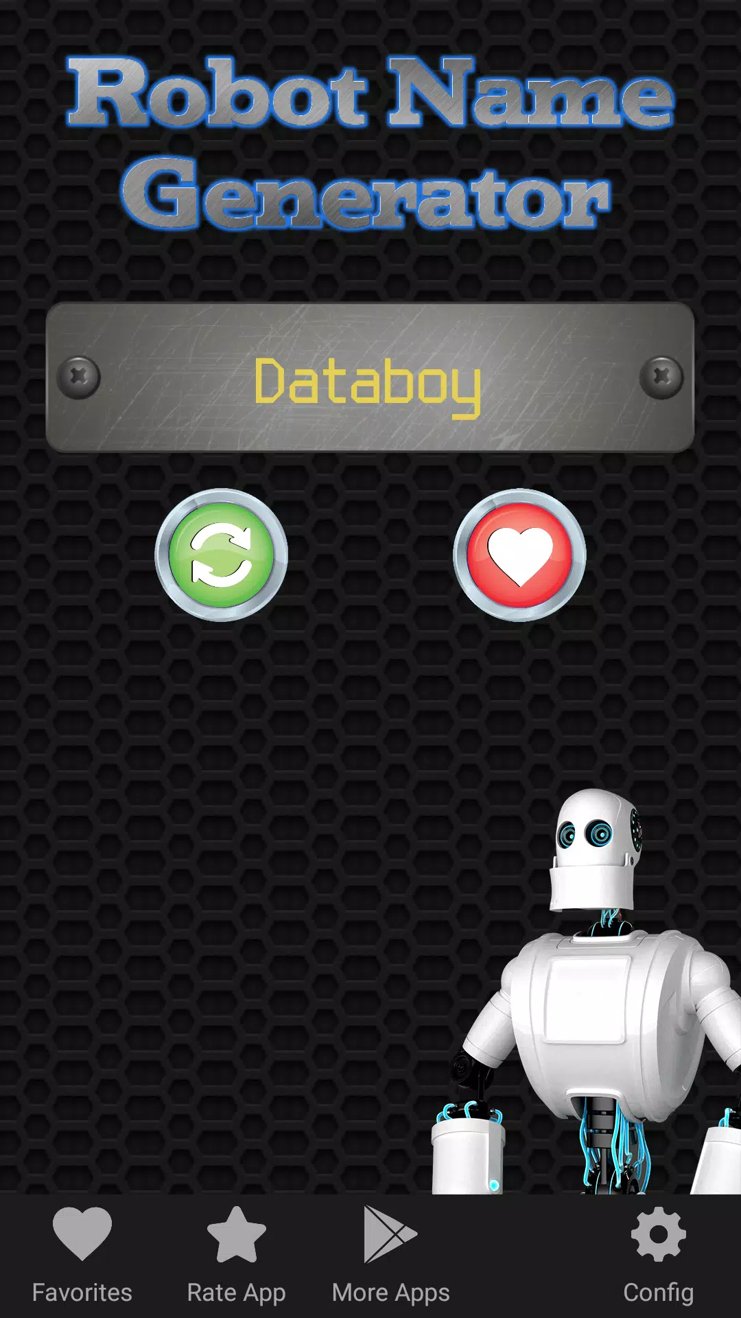 Robot Name Generator APK for Android Download
