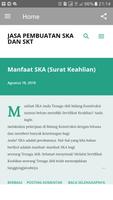 Jasa Pembuatan SKA dan SKT 스크린샷 1