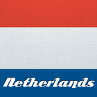 Country Facts Netherlands biểu tượng