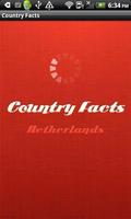 Country Facts Netherlands ảnh chụp màn hình 1