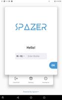 Spazer постер