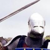 3D Knight Fighting Templar icon