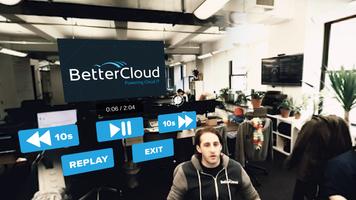 BetterCloud VR اسکرین شاٹ 1