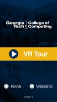 GT College of Computing VR Exp poster