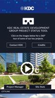 KDC Project Status Viewer poster